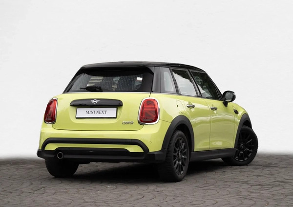 MINI Cooper cena 115900 przebieg: 29680, rok produkcji 2023 z Nowogrodziec małe 29